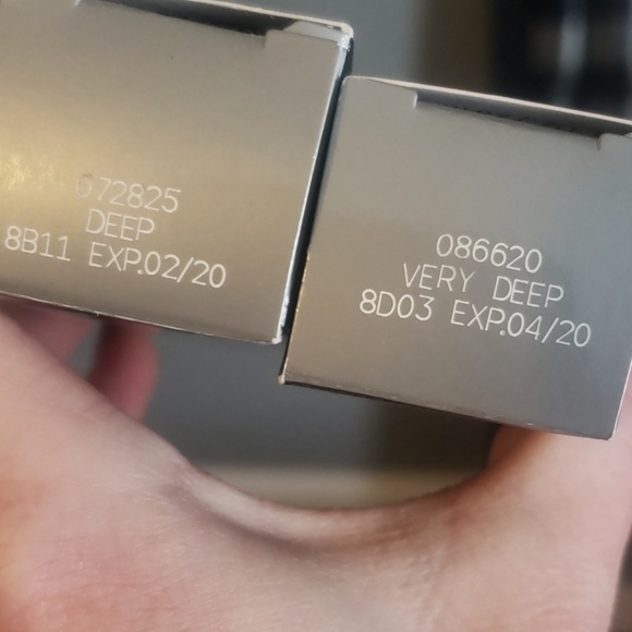 Cc cream  deep and very deep color - Picture 2 of 2